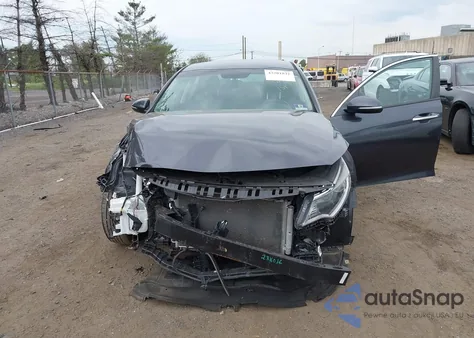 2017 Kia Optima Lx z USA, uszkodzony, nr VIN 5XXGT4L32HG159535